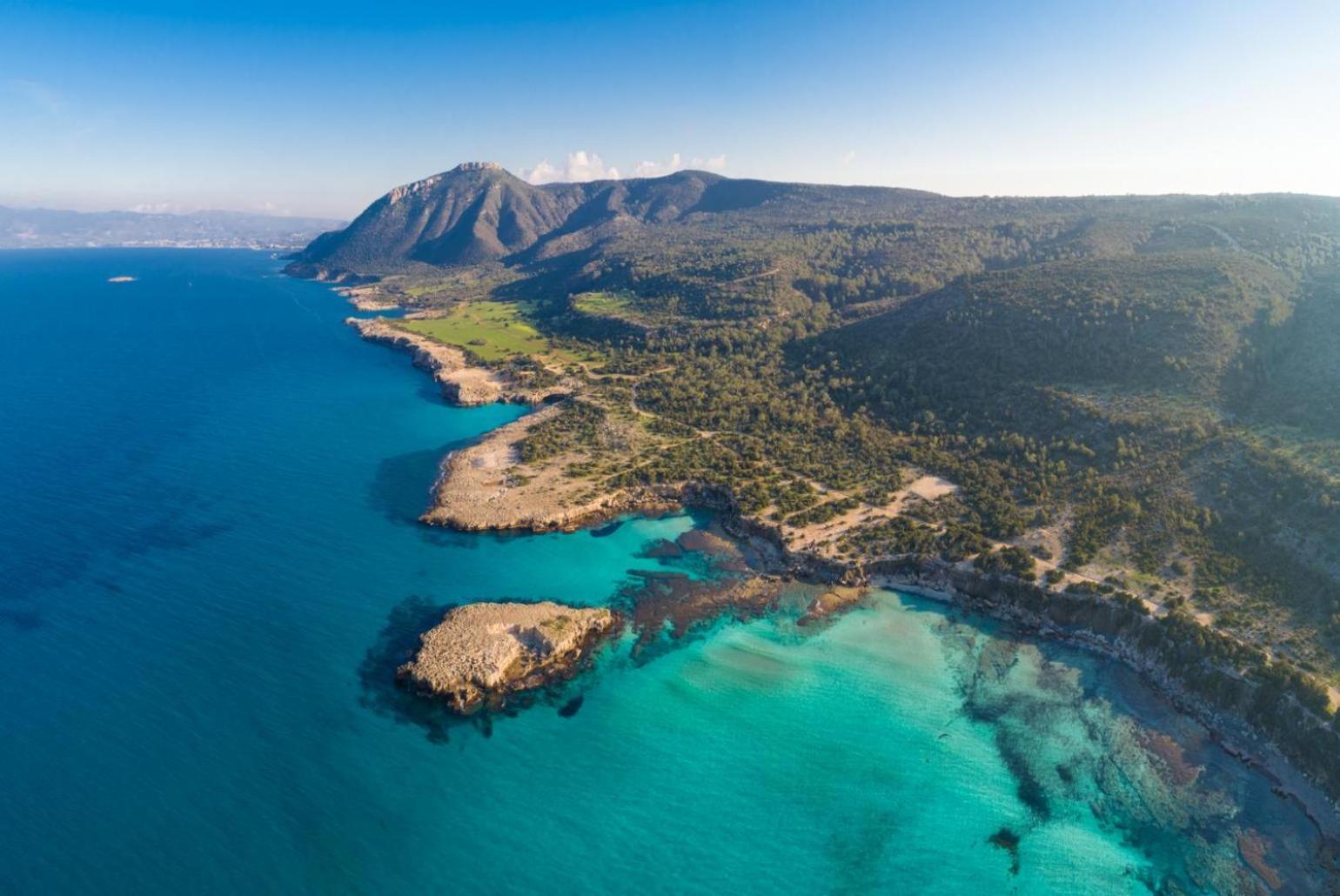 Villa Rose Paphos Exteriör bild