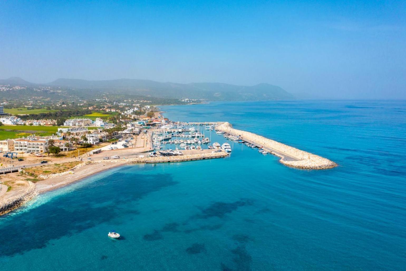 Villa Rose Paphos Exteriör bild