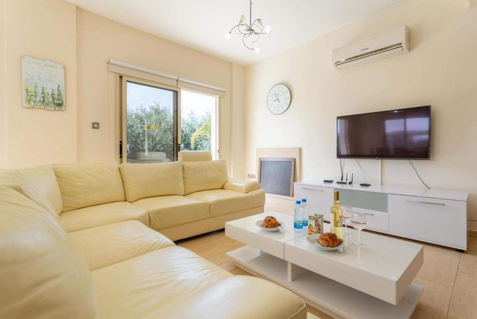 Villa Rose Paphos Exteriör bild