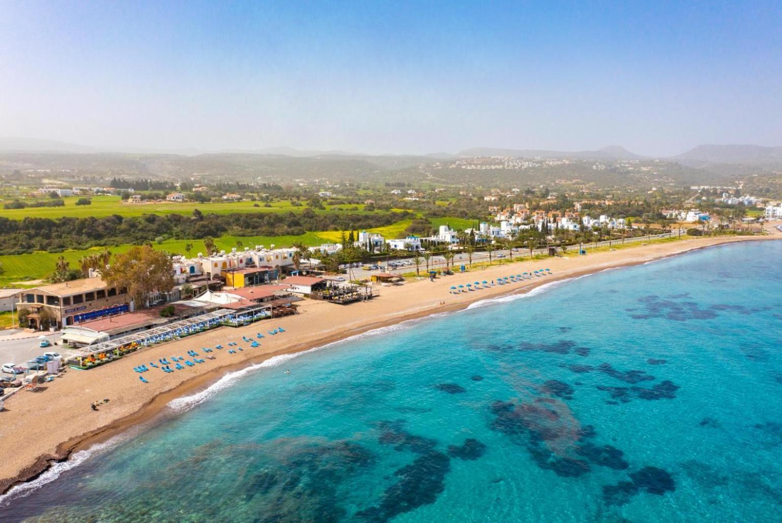 Villa Rose Paphos Exteriör bild