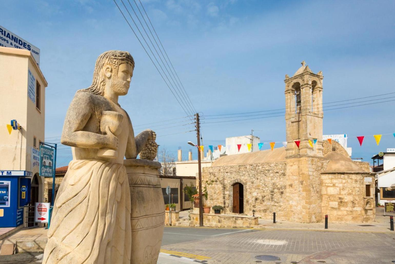 Villa Rose Paphos Exteriör bild