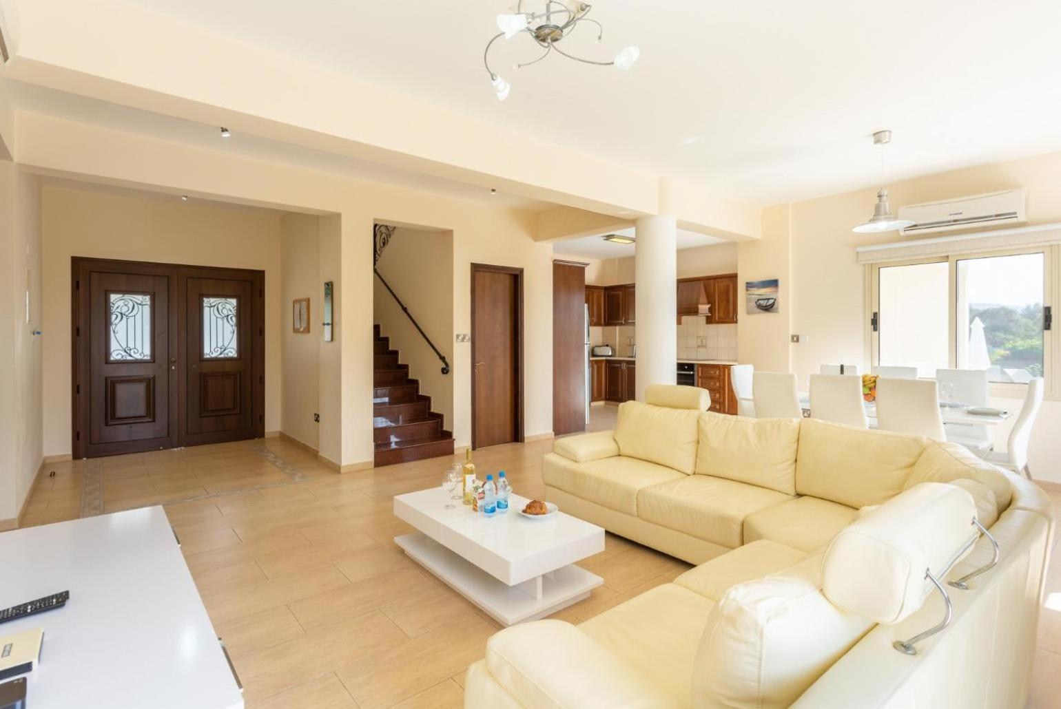 Villa Rose Paphos Exteriör bild