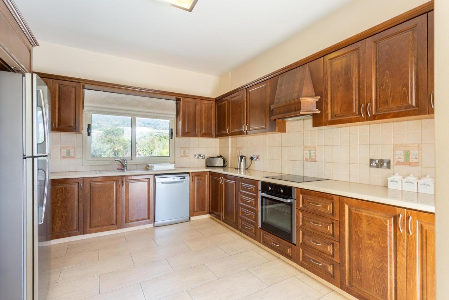 Villa Rose Paphos Exteriör bild