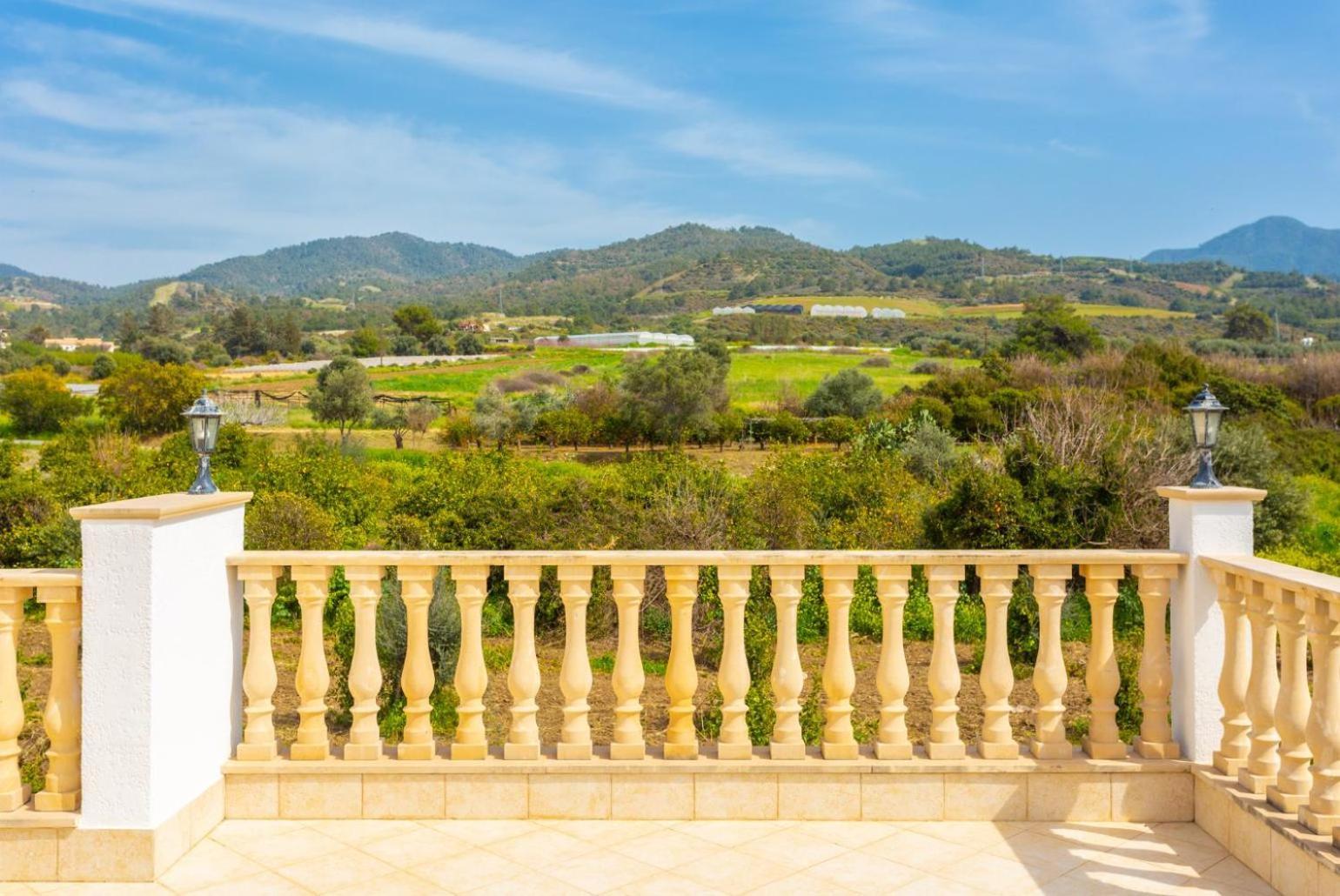 Villa Rose Paphos Exteriör bild