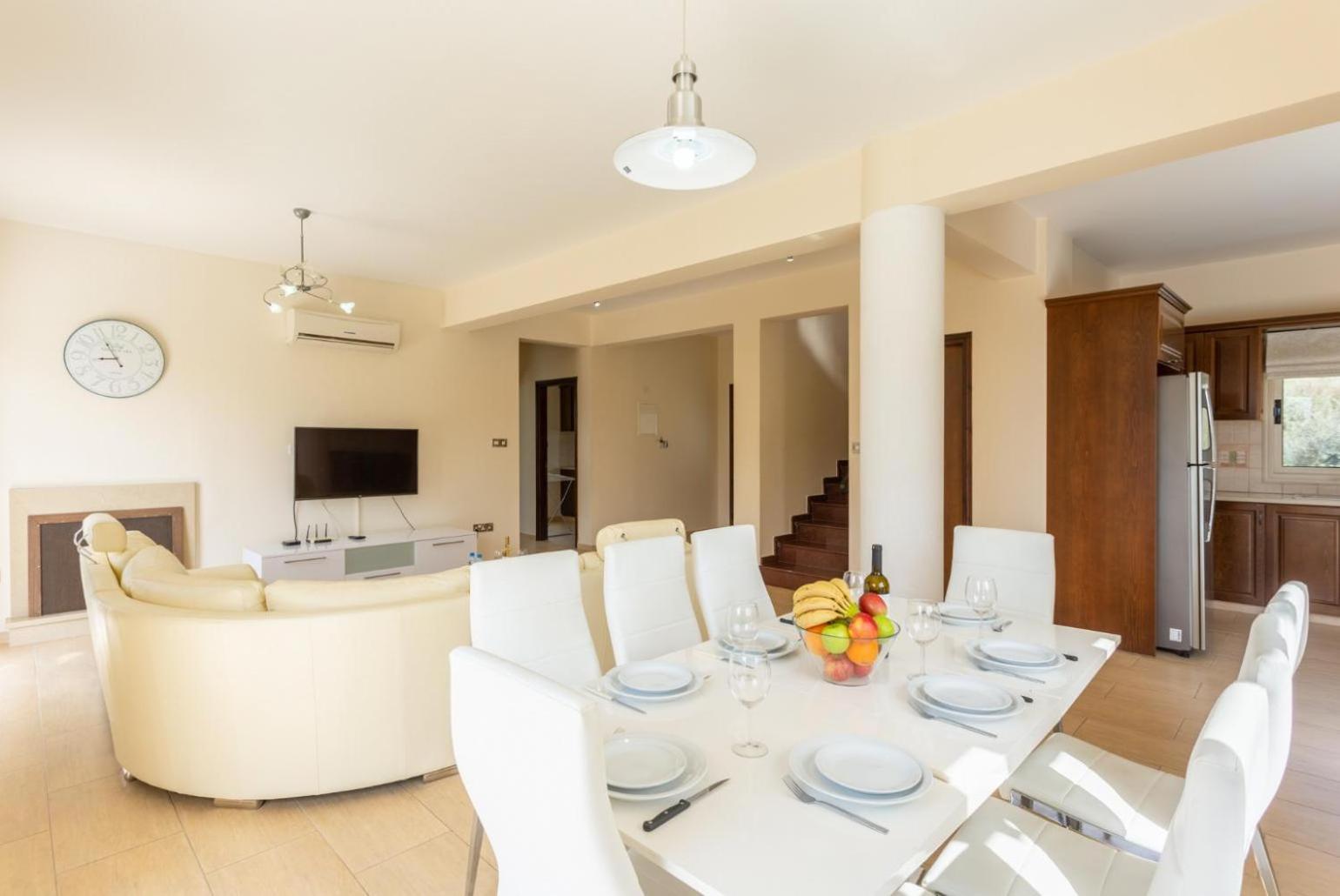 Villa Rose Paphos Exteriör bild