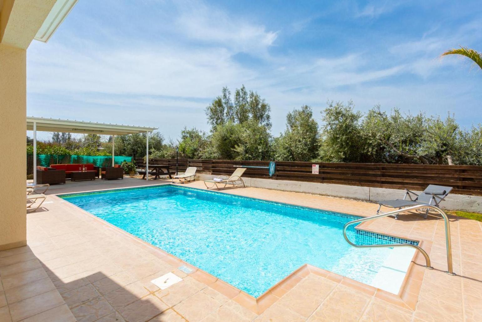Villa Rose Paphos Exteriör bild